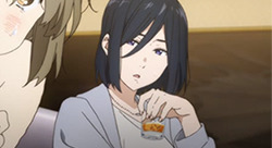 fuku-shuu:   Like father, like daughter??  Guys, you guys, this is NOT EVEN FUNNY