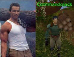 rpgfanatics:  Commandojack looks familiar..http://rpgfanatics.tumblr.com