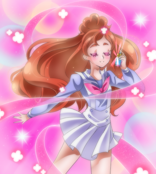 Precure, Princess Engage! &lt;3 by me.