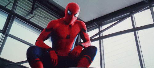 e-matthews:  Spider-Man/Peter Parker Appreciation  Captain America: Civil War  Tom Holland 2016 Version
