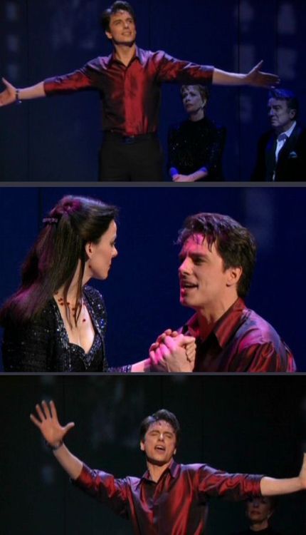 Post 43 of 51…42) JB co-starred on Broadway in Stephen Sondheim’s Putting it Togther al