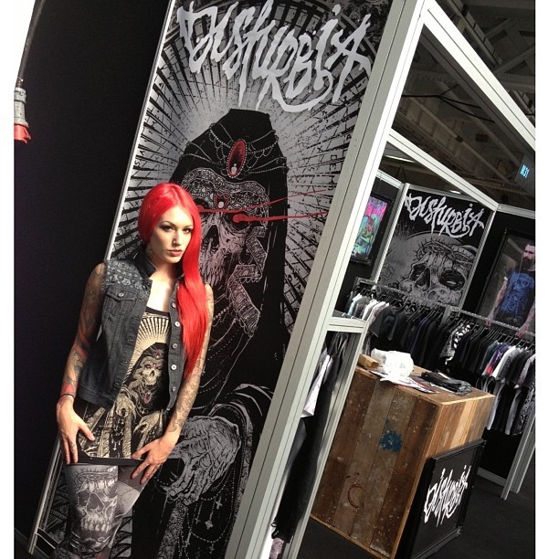 Cervena Fox