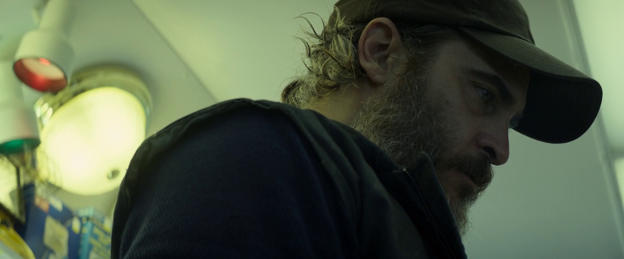 365filmsbyauroranocte:   “I want you to hurt them…” Joaquin Phoenix in You