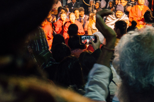 Amazing Ganga Aarti in Rishikesh