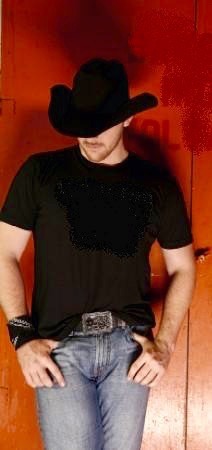 phd-bullrider:  Dang! What a sexy cowboy! 