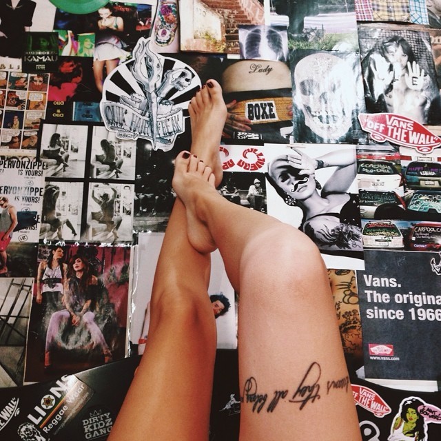 Pornstars Feet and Facials