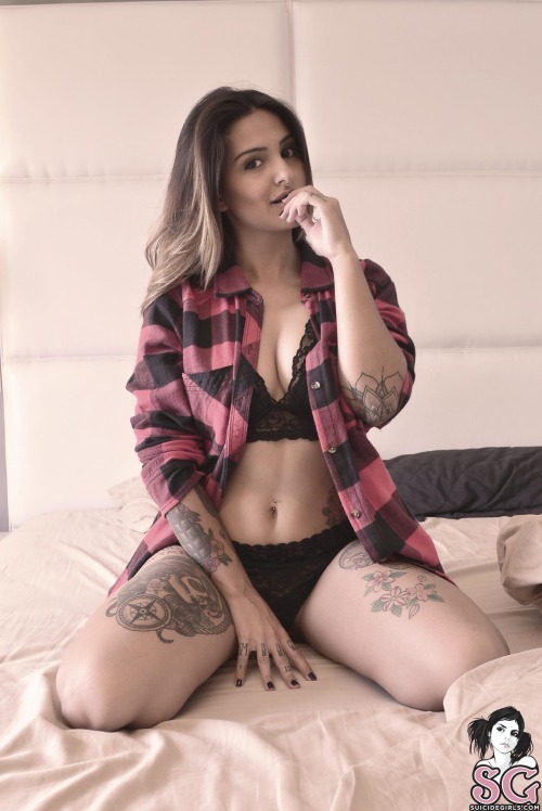 XXX sglovexxx:  Claudiaf Suicide - Lazy Mondayhttps://www.suicidegirls.com/girls/claudiaf/album/2570144/lazy-monday/ photo