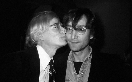andyswarhol:  I think everybody should be nice to everybody. - Andy Warhol Happy Birthday Andy Warho