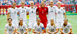 wwcdaily: USA WINS THE FIFA WOMEN’S WORLD