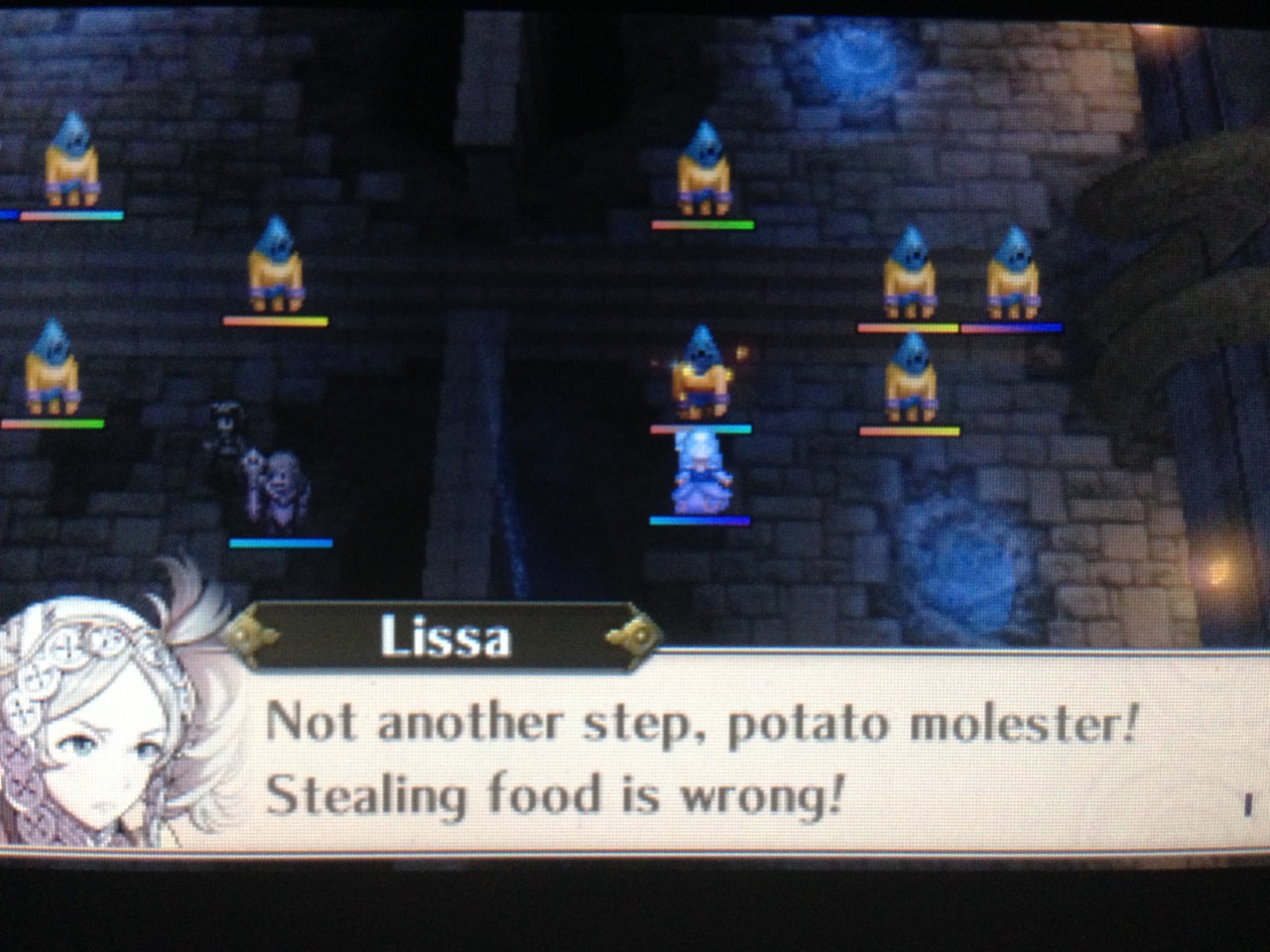 zepher-tensho-redux:  Guys this is a serious issue. Potato molesting has to stop