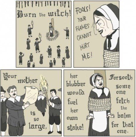 pr1nceshawn:  Classic Comics.