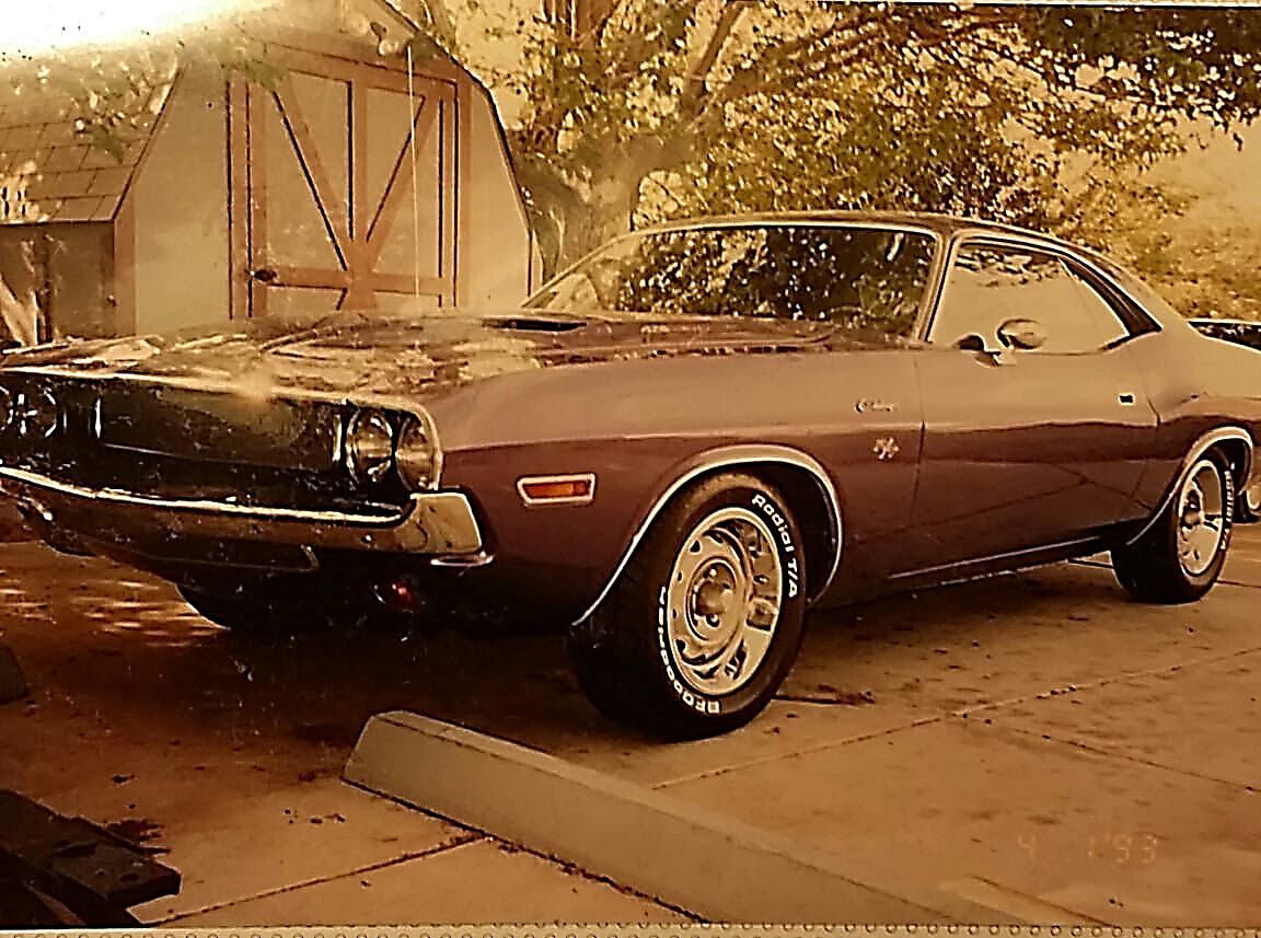 jacdurac:Dodge Challenger
