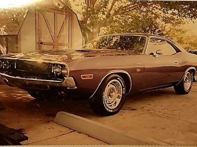 jacdurac:Dodge Challenger