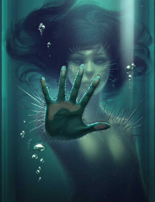 imthenic:  Mutant by whmurai 