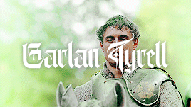 Top 20 Favourite Book-only Asoiaf Characters (as Voted By Our Followers) #18. Garlan Tyrell