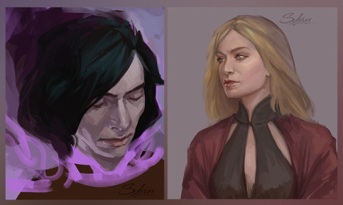 syllirium: These post-DMC WIPs have been sitting on my desktop for so long it’s starting to get anno