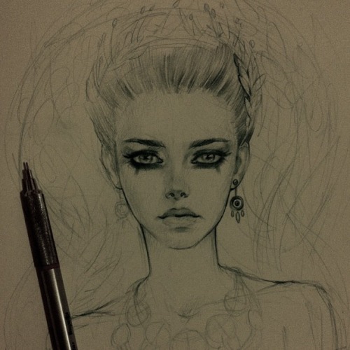 lohrien:  Illustrations by Alex Sorsa