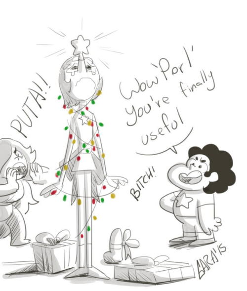 Sex garabatoz:  A of x-mas sketche for the people pictures