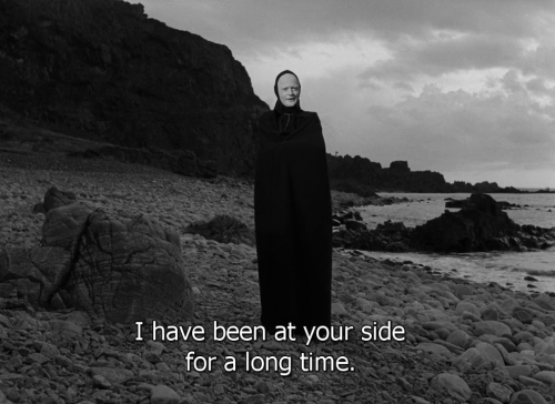 whosthatknocking:Det sjunde inseglet | The Seventh Seal (1957), dir. Ingmar Bergman