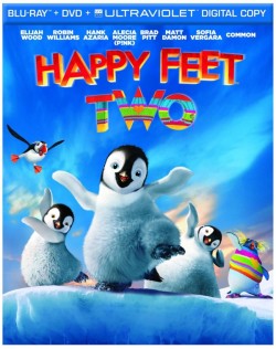applebeansokay:    Some   happy feet 2  reviews from christiananswers.net   