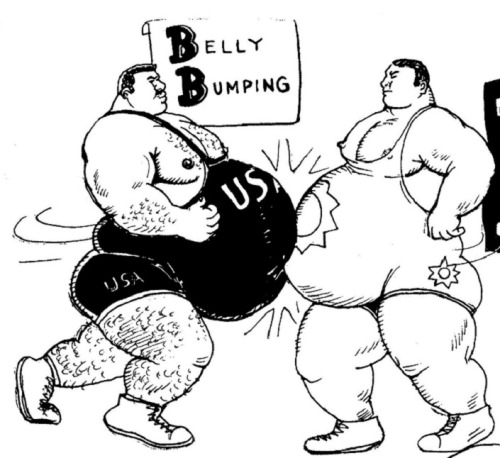 brutusthehogpup: The only olympics I could qualify for