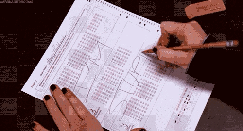 awesomeagu:  School :OO