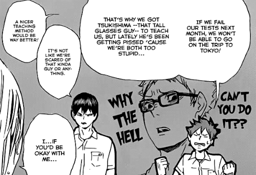 :  But lately he’s been getting pissed ‘cause we’re both too stupid… 