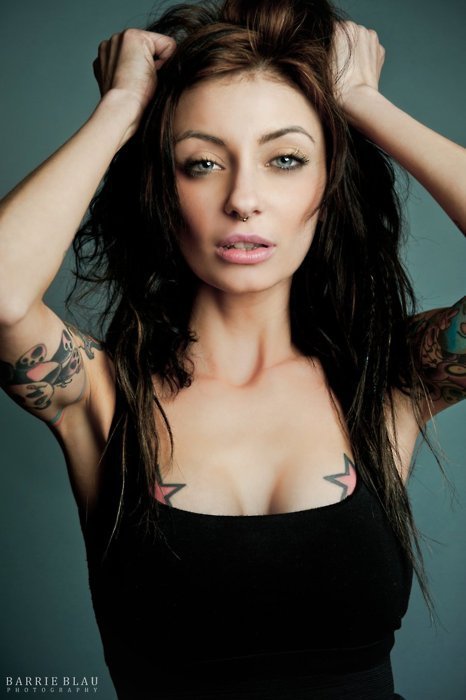 Perfect Passion-Warning, tattoos make me horny