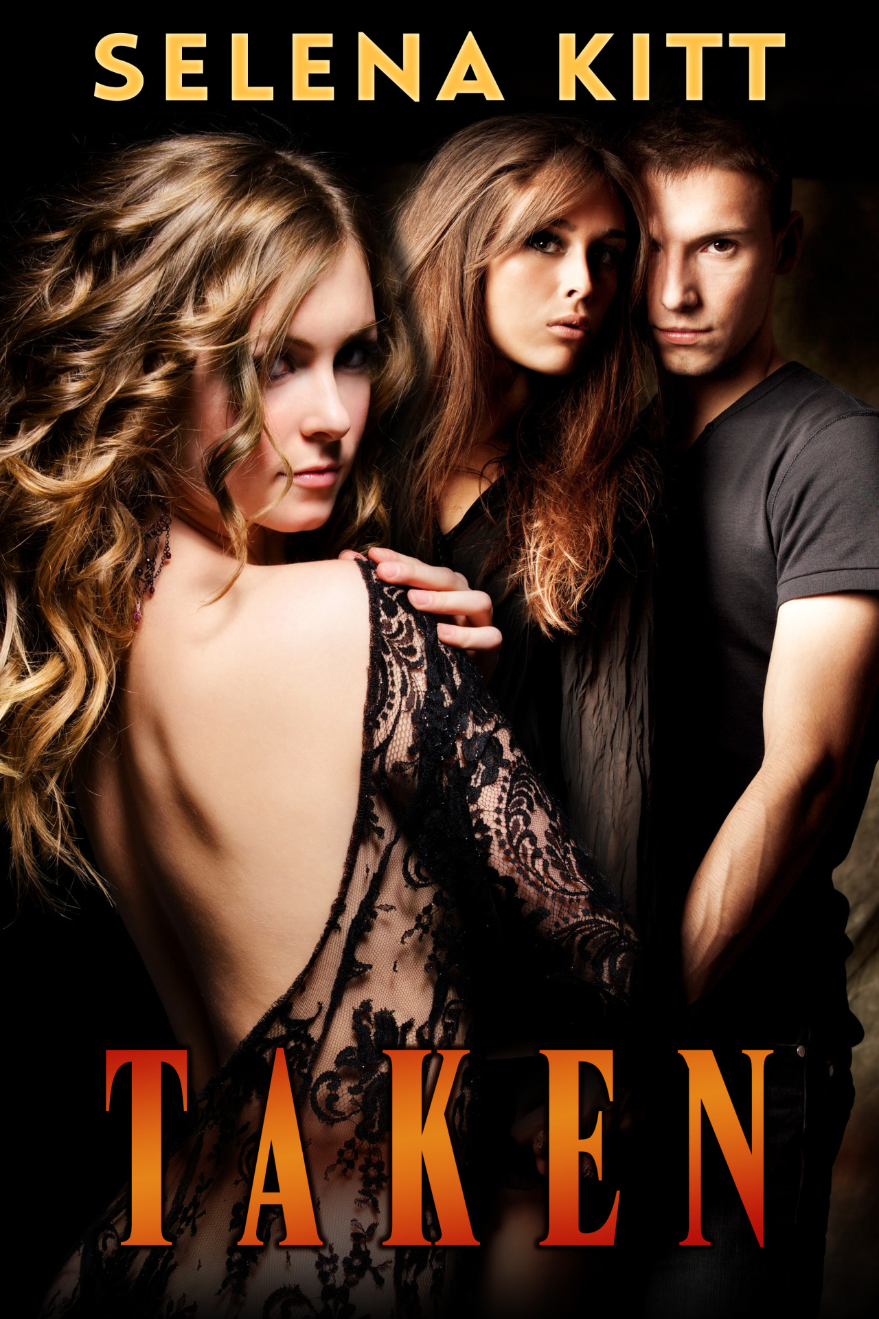 TAKEN - FREE! Free on KINDLE Free on NOOK Lizzy&rsquo;s friendship with her older