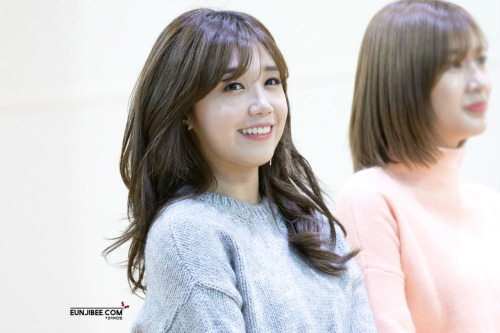 EunJi (A Pink) - Artillery Brigade Soldiers Event Pics