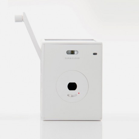 userdeck:  Sun and cloud camera.