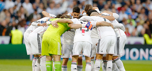 Madridistaforever - A Real Madrid Blog