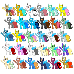 Chrysalis-Army:  3000  Follower Special Spectacular Follower Picture! Its Been A