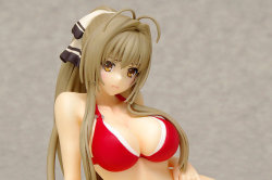 figurenews:  【甘ブリ】ビーチクイーンズ「千斗いすず」水着フィギュアが明日10日より予約開始に！久しぶりの新作 : figure news