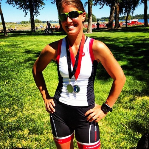 castellicycling: Congratulations to @icarlywithak on your 1st place!