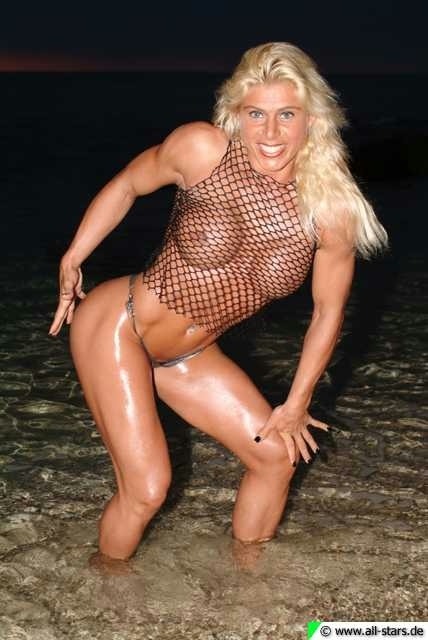 lover of muscle