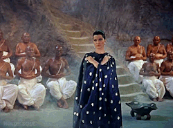 barbara-stanwyck:  Debra Paget in The Indian Tomb (1959)