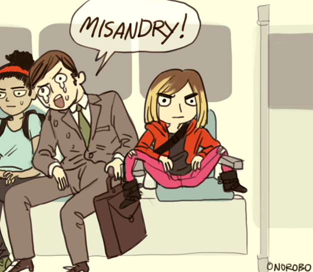 starlady38:  goshawke:  onorobo:  Me literally every time some jerk on the train