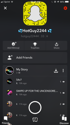 hotguy2244:  FOLLOW MY SNAPCHAT! Thinking about making a premium for really cheap along with my cheap onlyfans. All full nude content. Hookups and nudes 