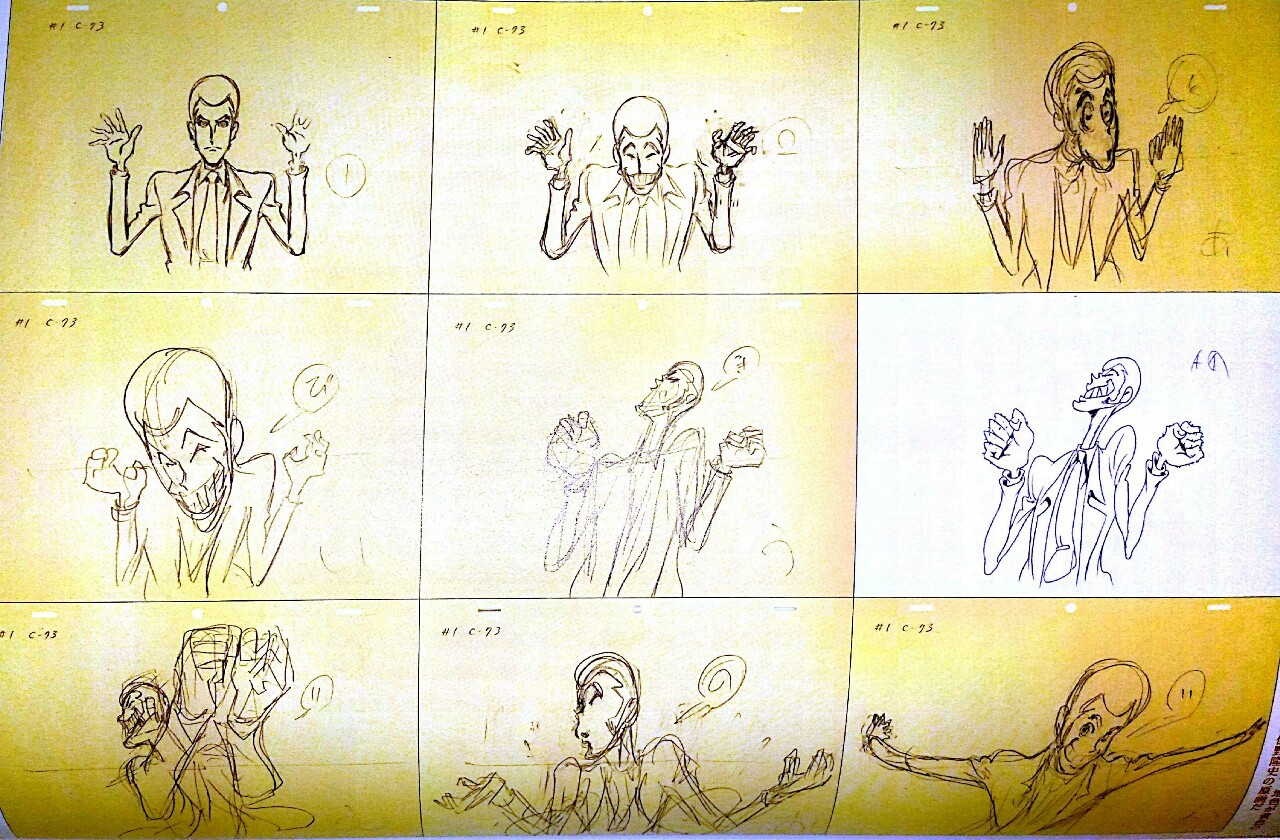 lupincentral:  amightyfinewoman:  ((Art of Woman Called Fujiko Mine is basically