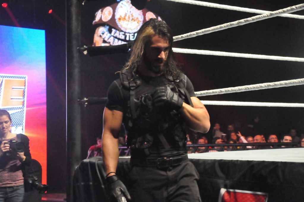 rwfan11:  Seth Rollins