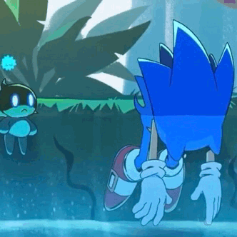 My Eyes Are Filled With Curiosity Chao In Space Official Animation