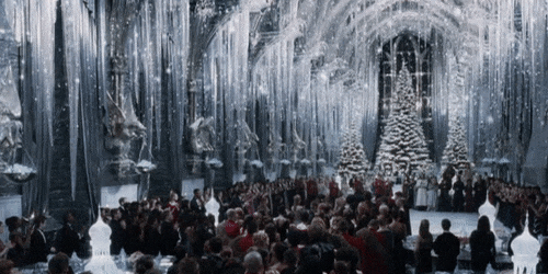 THE YULE BALL