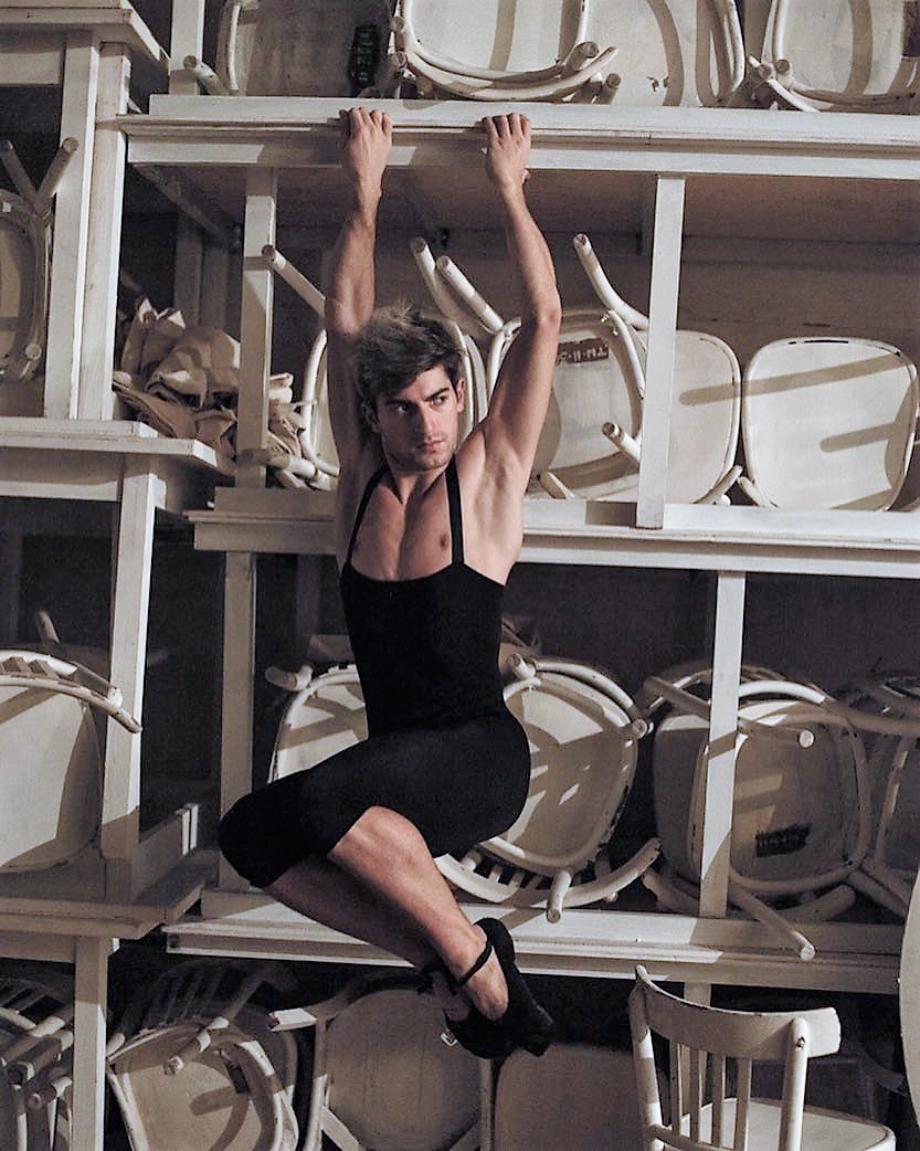 lovelyballetandmore:  Lorenzo Alberti