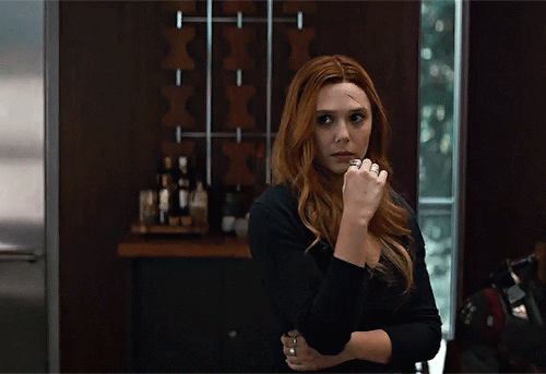 jamesbrnes:                            WANDA MAXIMOFF                                     