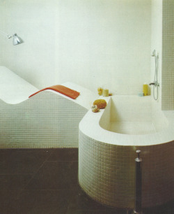  THE BED AND BATH BOOK | Terence Conran ©1978