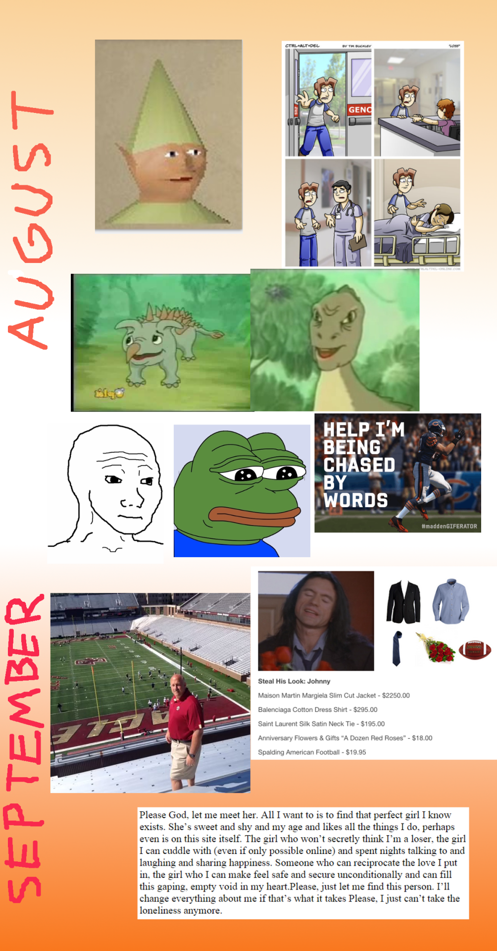 rubbertplant:  a trip down meme-ory lane 2014 