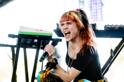 geocached:  Grimes (Claire Boucher)  (by