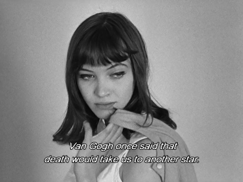 nadi-kon:Le Petit Soldat (1963) dir. Jean-Luc Godard