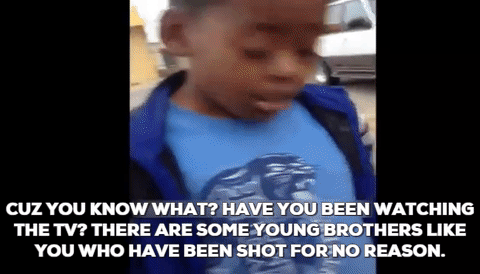 Man Pays Kids With Realistic Looking Toy Guns To Go Back Inside Their House, Warns